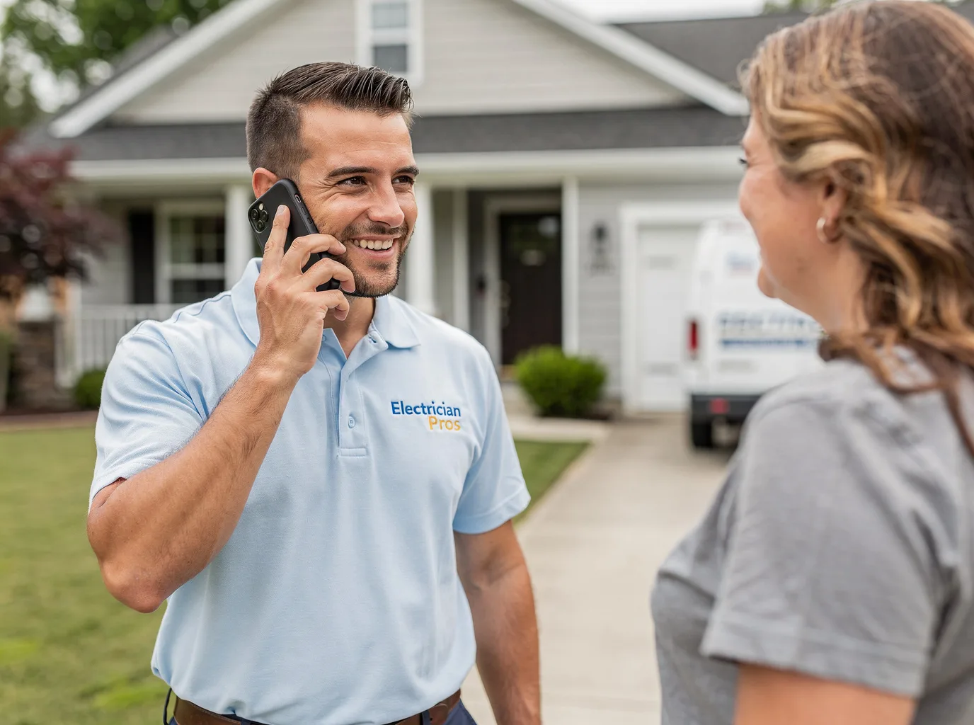 Electrician Grand Terrace, CA FAQs